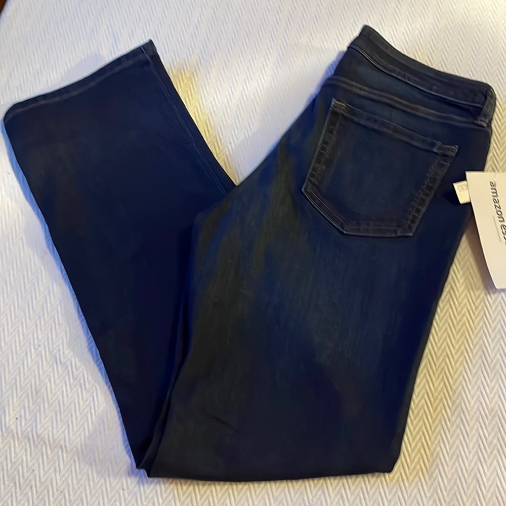 NWT Amazon Essentials jeans